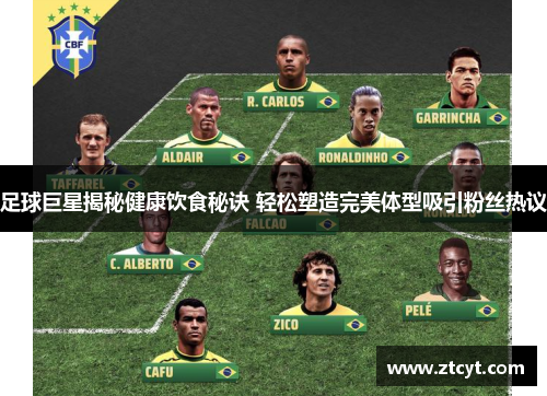 足球巨星揭秘健康饮食秘诀 轻松塑造完美体型吸引粉丝热议